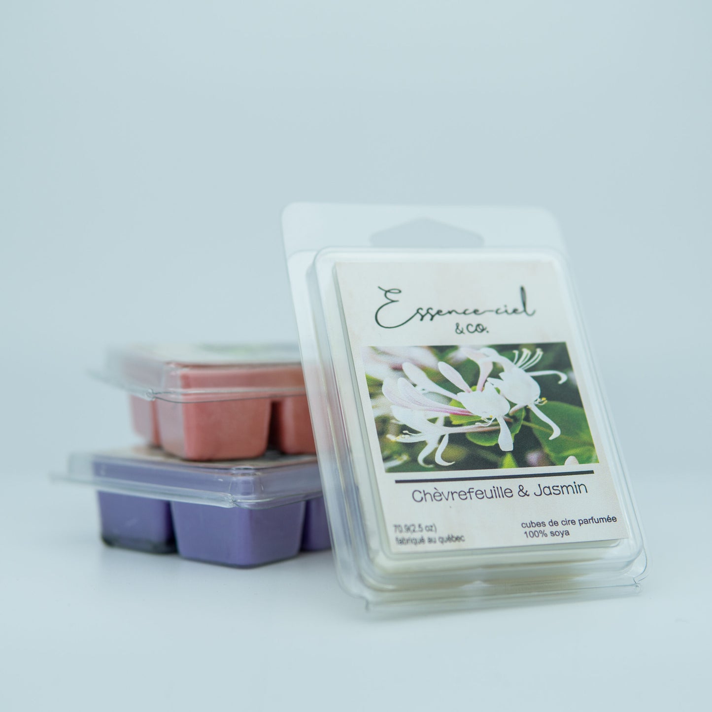 Cubes de cire