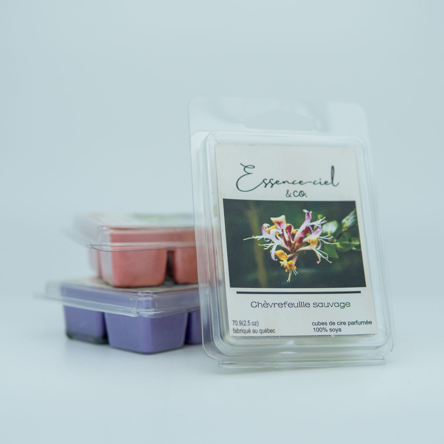 Cubes de cire