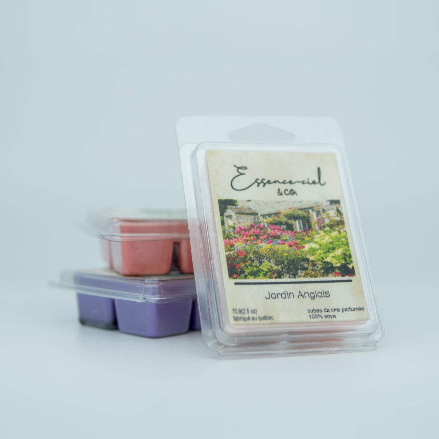 Cubes de cire