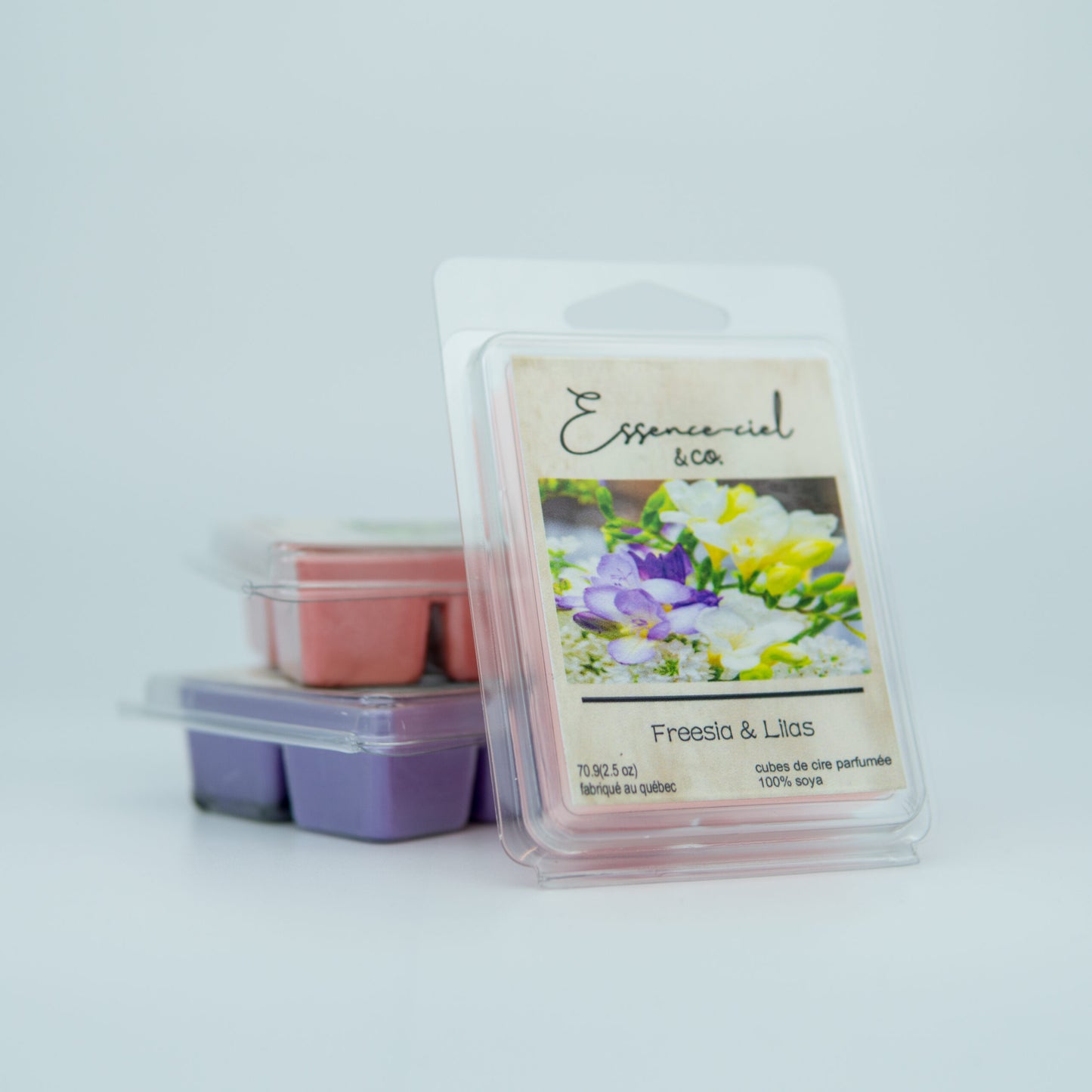 Cubes de cire
