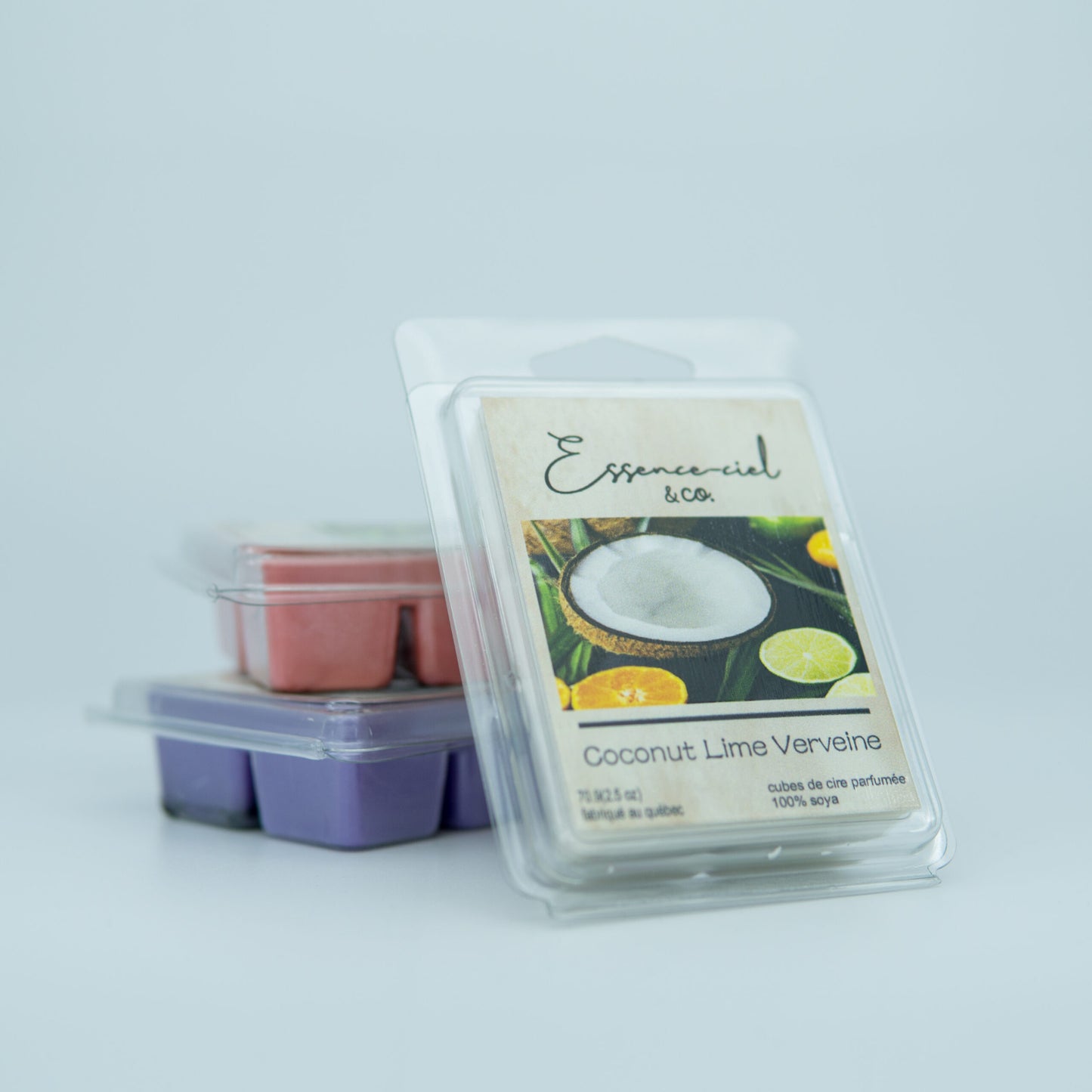 Cubes de cire