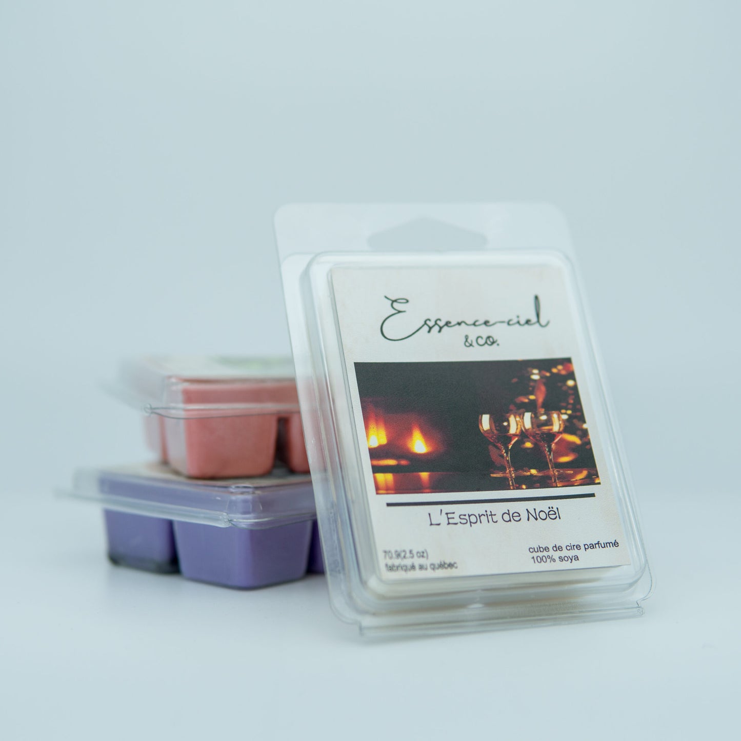 Cubes de cire