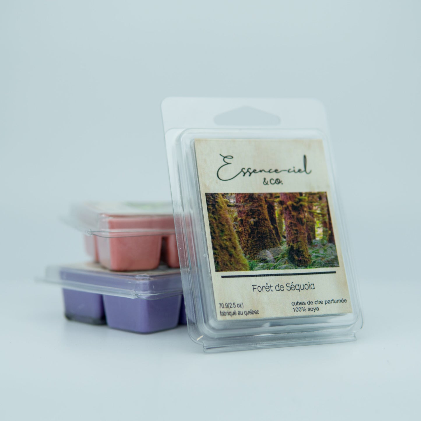 Cubes de cire